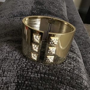 Victoria’s Secret Scandalous Gold Cuff Bracelet